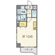 レジデンスウインド山の手の間取り画像