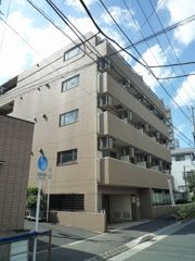菱和パレス大塚の外観画像