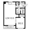 第2メゾン高安の間取り画像