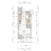 エステムプラザ名古屋丸の内の間取り画像