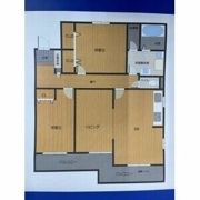 ステラータ高蔵寺の間取り画像