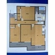 ステラータ高蔵寺の間取り画像