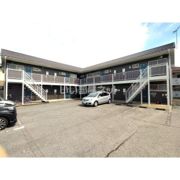 コーポ並木3の外観画像