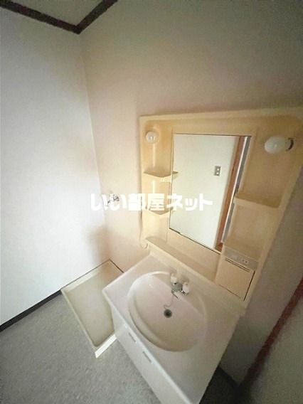 洗面