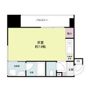 プロスペクト下鴨の間取り画像