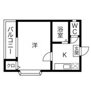 エランド大須の間取り画像
