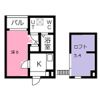 VIVACEの間取り画像