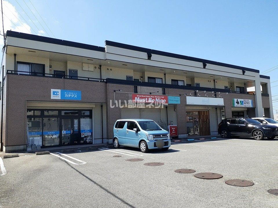 エポック西ノ須の外観画像