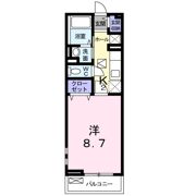 メゾンドシャンテールの間取り画像