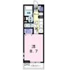 メゾンドシャンテールの間取り画像