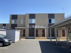 フォーチューンⅢの外観画像