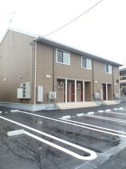 エーデルハイム六花の外観画像