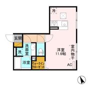 プレミアムの間取り画像