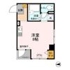 フラッツ・シゲの間取り画像