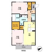 ルミエールの間取り画像