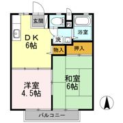 グランドールの間取り画像