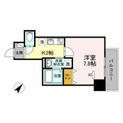 Berte Soya KHKの間取り画像