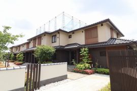 北野翠亭/エアリクス 北野翠亭Ⅱの外観画像