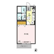 Espoirの間取り画像