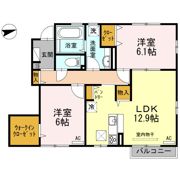 レクセラ LEXELLAの間取り画像