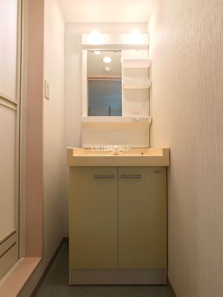 洗面