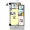 グランアネシス金澤の間取り画像