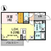 ロコの間取り画像