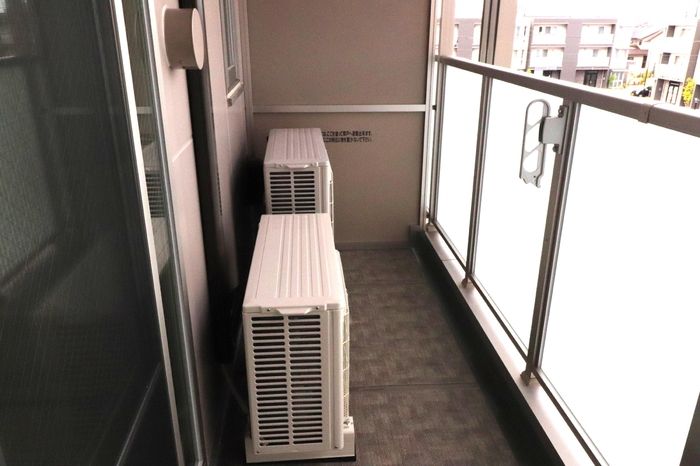 ベランダ・バルコニー