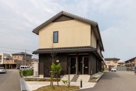 ラパン 花棟の外観画像