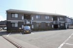 シャルム長土塀 A棟の外観