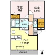プライマリーの間取り画像