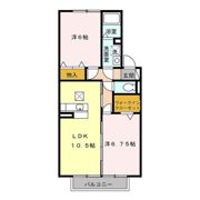 プルミエ慶の間取り画像