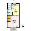 アネックスの間取り画像