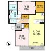 VILLA DEL SOLの間取り画像