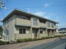 D-room秋月 A棟の間取り画像