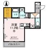D-ROOM北田辺丁の間取り画像