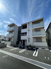 D-ROOM北田辺丁の外観画像