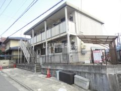 シティハイム三宅Ⅱの外観画像