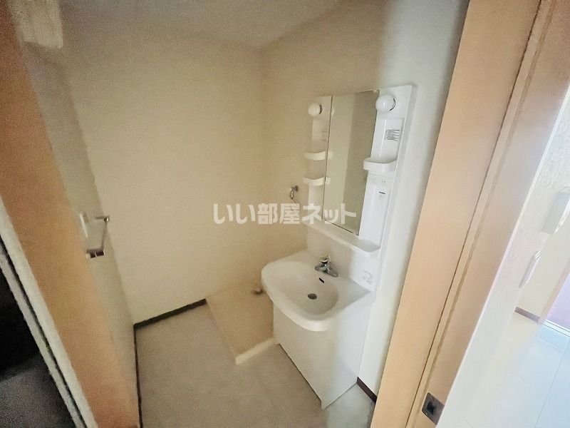 洗面