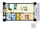 グランドシューの間取り画像