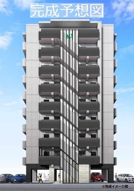 N.1の外観画像