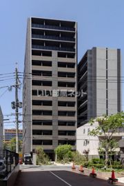 エンクレスト天神南PUREの外観画像