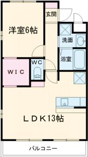 パティオ・アマールの間取り画像