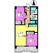 Taka Sunriseの間取り画像