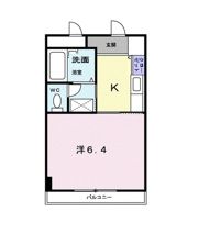 アーバンオネストの間取り画像