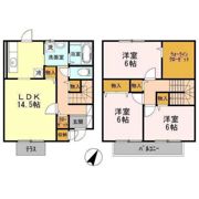 ソルジェンテの間取り画像