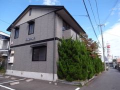 ソルジェンテの外観画像