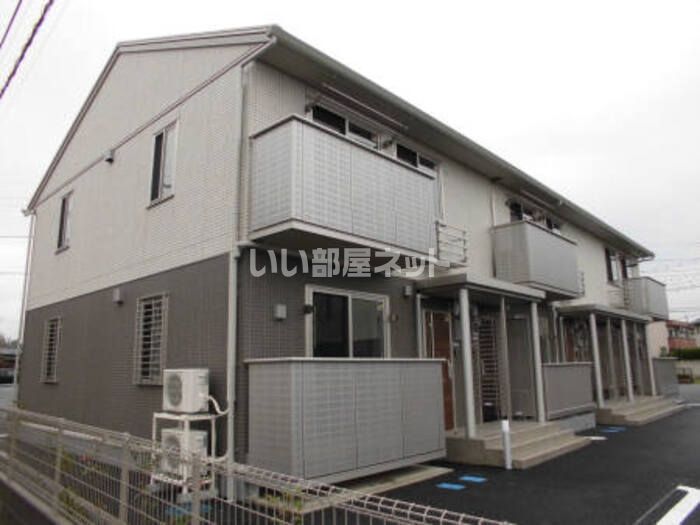 サンライトレジデンス Ⅱ Bの外観画像