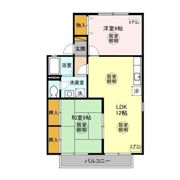 サンフラワーの間取り画像