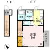 クレールトキオの間取り画像